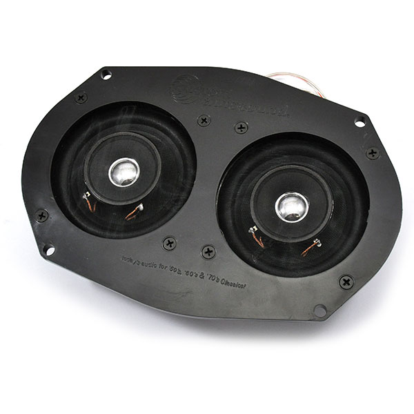 1957 Chevrolet Full Size up to 1957 STANDARD SPEAKER (MONO CENTER SPEAKER) - 1006 | RD2227Z