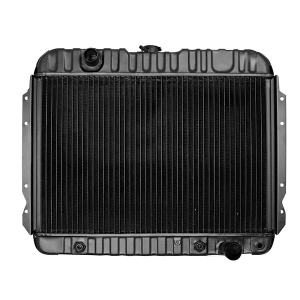 1966 Chevrolet Impala/Caprice/Bel Air 3 CORE RADIATOR FOR 283 & 327 WITH AIR (MANUAL TRANS) 10720 SNN | CS5465P