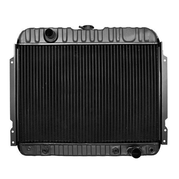1968 Chevrolet Impala/Caprice/Bel Air 3 CORE RADIATOR FOR SMALL BLOCK WITH AIR (MANUAL TRANS) 11091 SNN | CS5473P