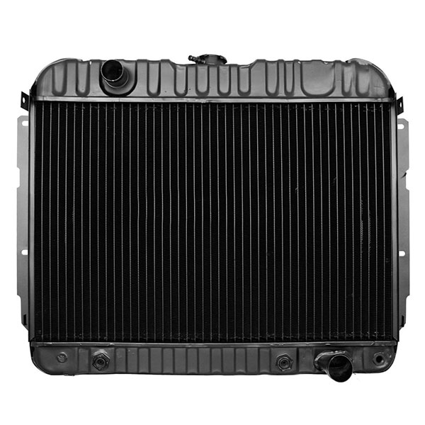1970 Chevrolet Impala/Caprice/Bel Air 3 CORE RADIATOR FOR SMALL BLOCK WITH AIR (MANUAL TRANS) 11347 SNN | CS5477P