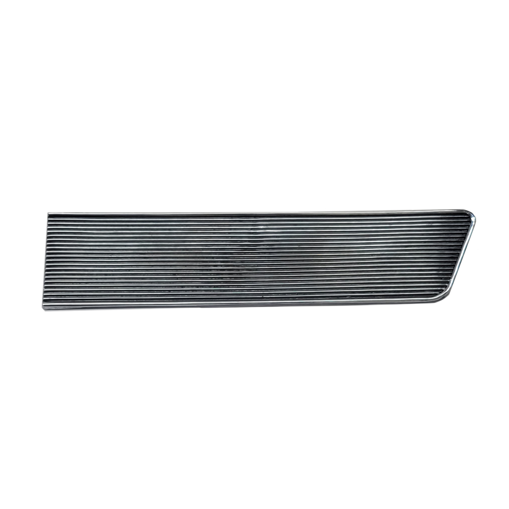 1965 Pontiac GTO/LeMans/Tempest RADIO DELETE PLATE | IN4979G