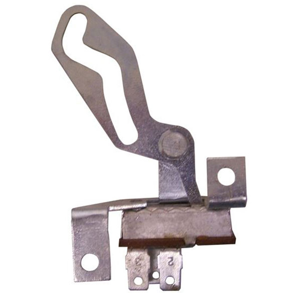 1969 Chevrolet Nova/Chevy II BLOWER MOTOR SWITCH WITHOUT AIR | EL5343C