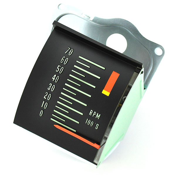 1968 Chevrolet El Camino FACTORY STYLE ROLLER DASH TACH - 5000 RPM GM # 6468821 | IN3392C