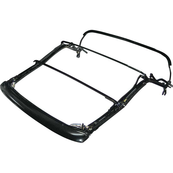 1967 Chevrolet Camaro CONVERTIBLE TOP FRAME - POWER TOP - INCLUDES HEADER | CV5506F