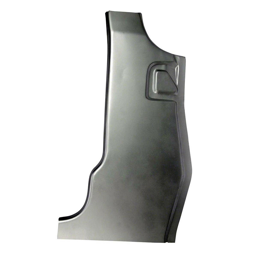 1967 Pontiac Firebird/TransAm TRUNK FLOOR SIDE EXTENSION (GOES FROM CENTER TRUNK FLOOR TO DROP OFF) - RH | BP1339F