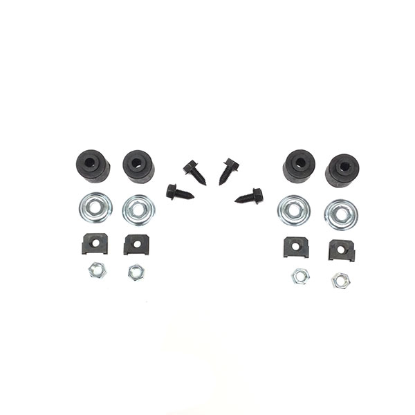 1966 Pontiac GTO/LeMans/Tempest FRONT UPPER SHOCK MOUNTING KIT | SU4804Z