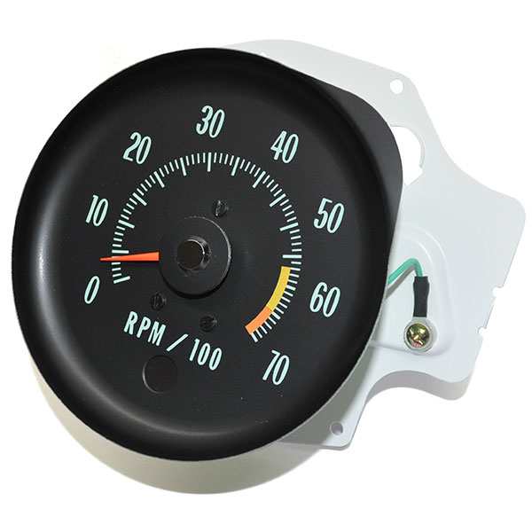 1970 Chevrolet Monte Carlo DASH TACH 6500 RPM | IN3361C