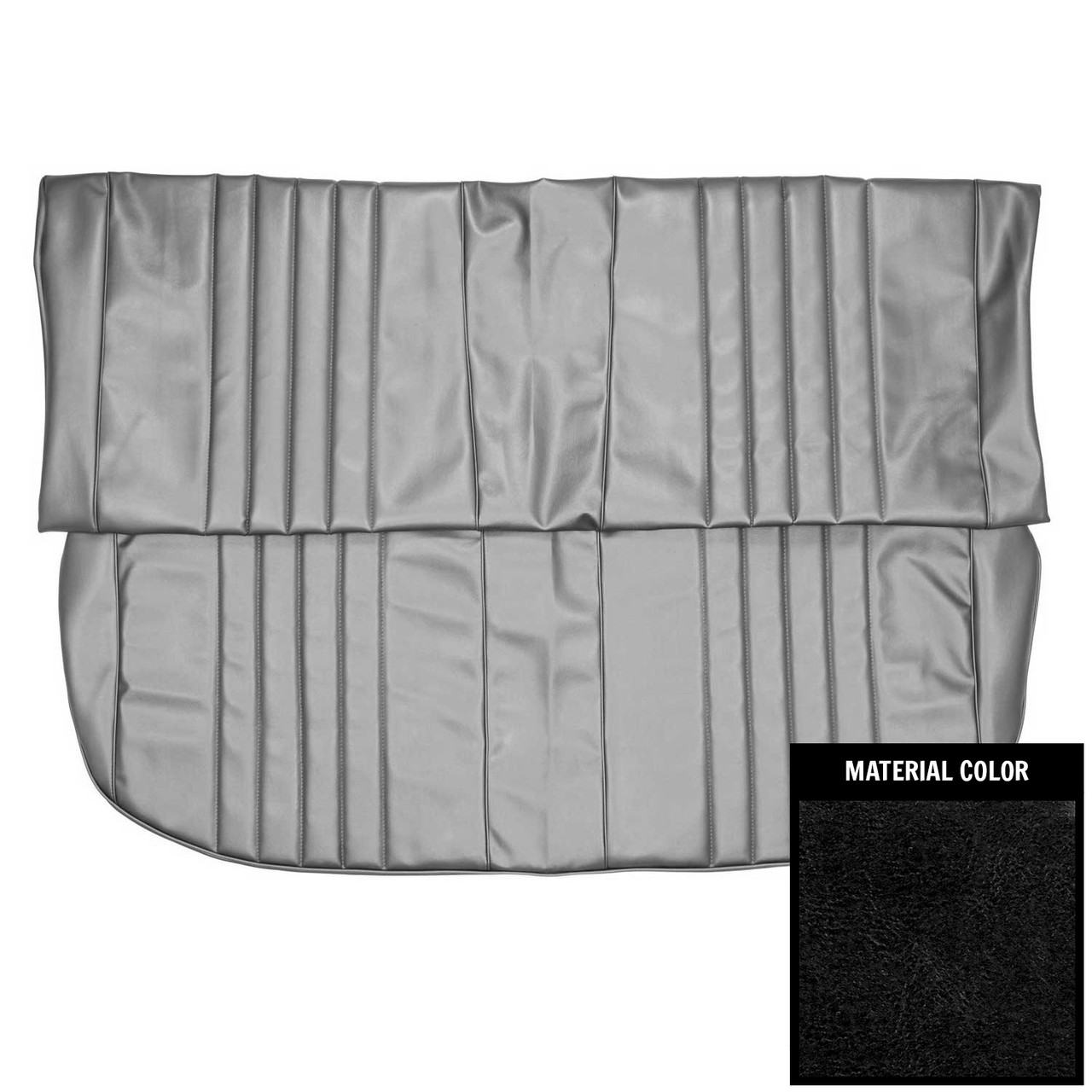 1968 Chevrolet Chevelle/Malibu WAGON REAR SEAT COVER | IN2941V