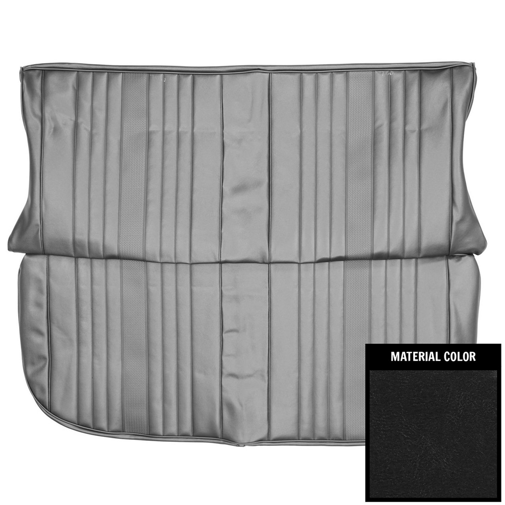 1969 Chevrolet Chevelle/Malibu SEDAN REAR SEAT COVER | IN2945V