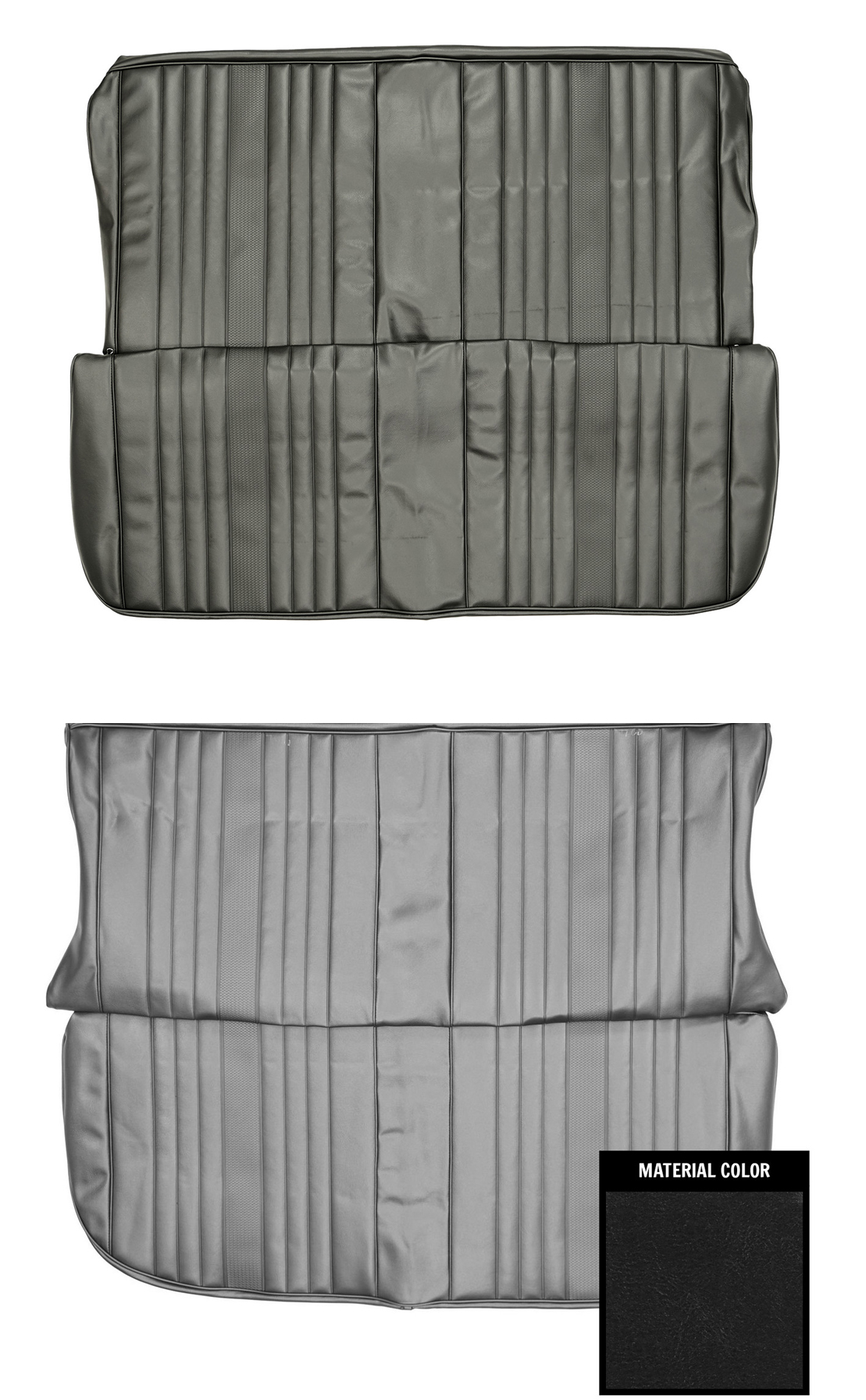 1969 Chevrolet Chevelle/Malibu COMPLETE SEAT COVER SET - STATION WAGON | IN2948V