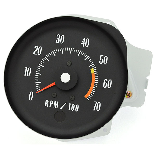 1971 Chevrolet Monte Carlo DASH TACH 5500 RPM | IN3363C