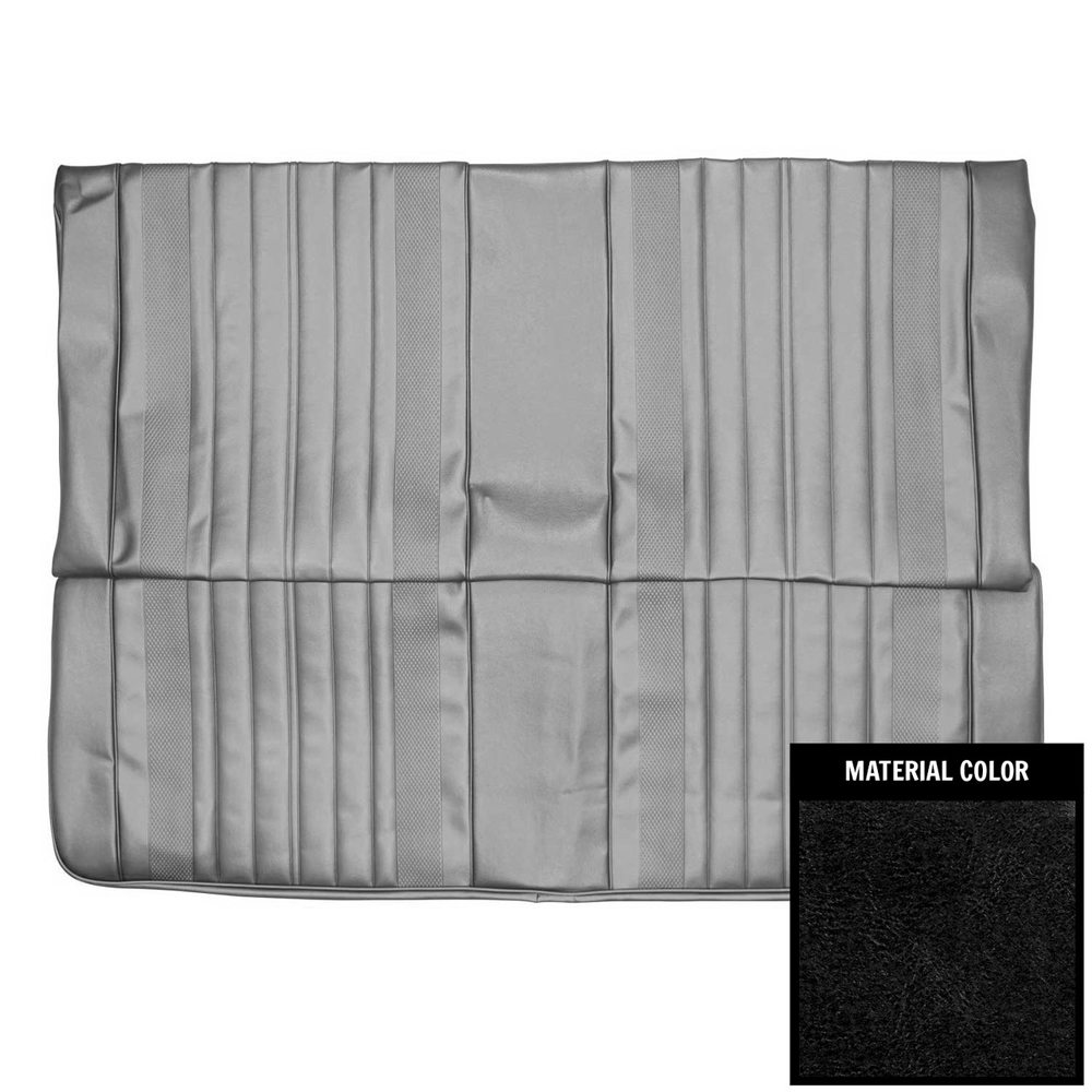 1970 Chevrolet Chevelle/Malibu SEDAN REAR SEAT COVER | IN2950V