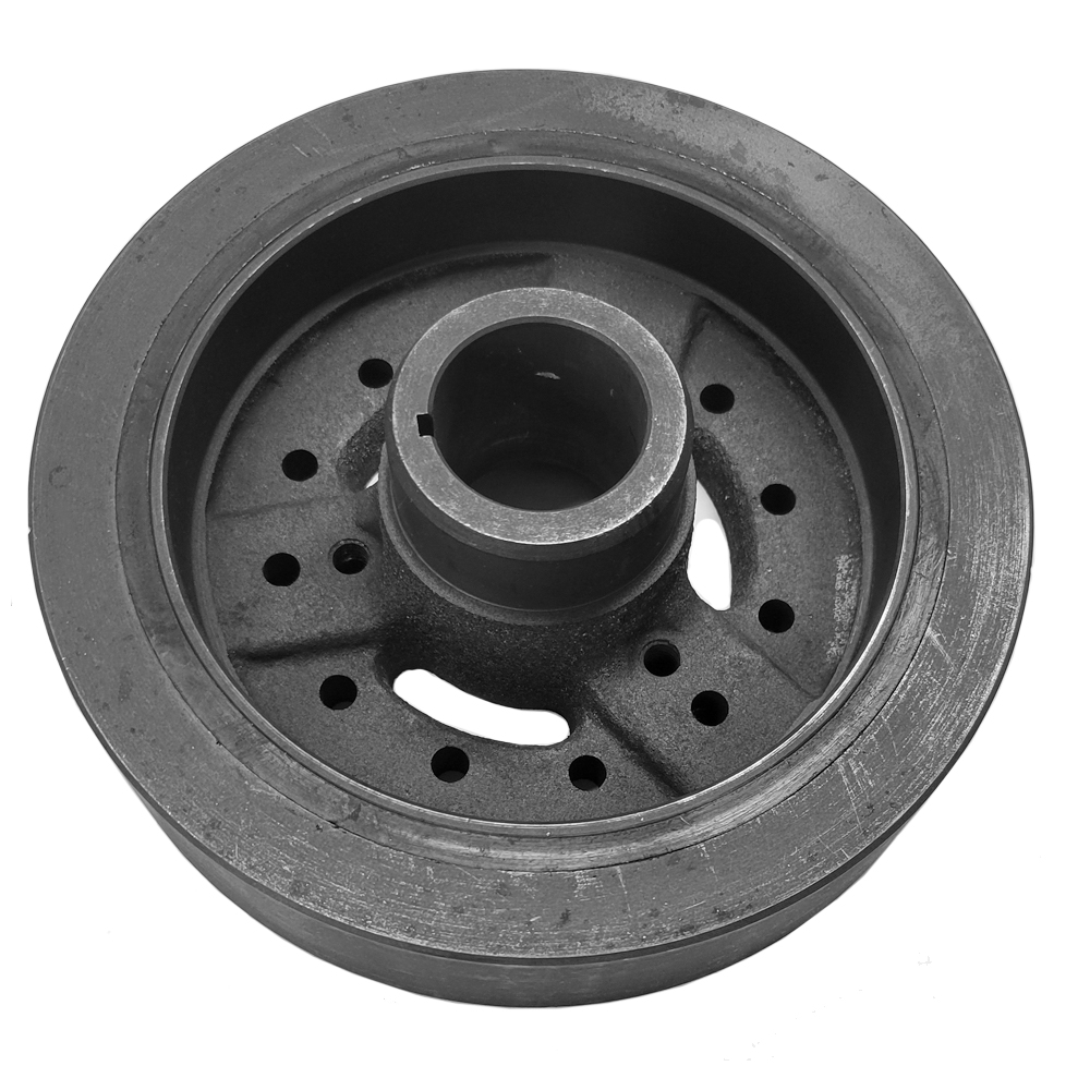 1967 Chevrolet El Camino HARMONIC BALANCER (396/375 HP) GM 3860010 Chevrolet El Camino Parts