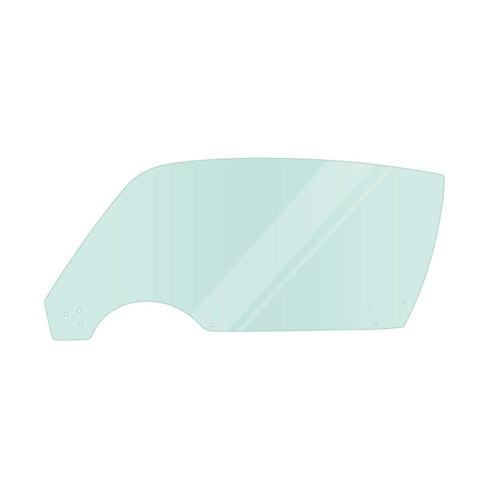 1976 Pontiac Firebird/TransAm SIDE DOOR GLASS (4704) TINTED - LH | GL5488F
