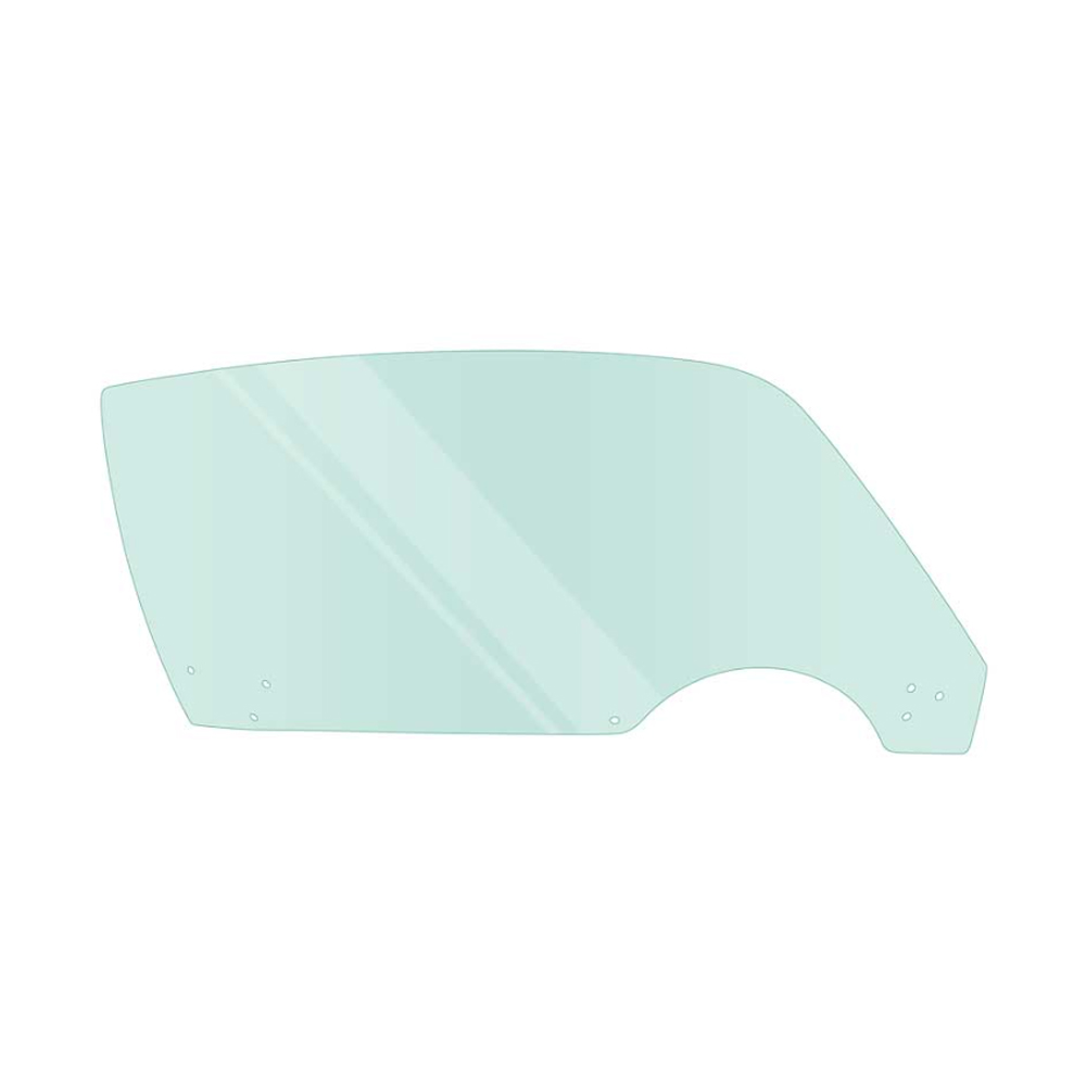1972 Pontiac Firebird/TransAm SIDE DOOR GLASS (4703) TINTED - RH | GL5489F