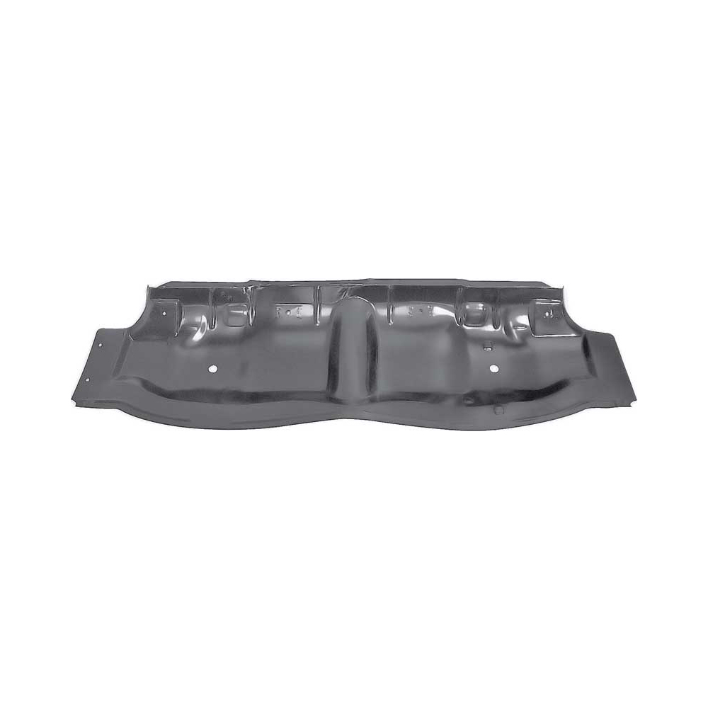 1968 Chevrolet Impala/Caprice/Bel Air UNDER REAR SEAT FLOOR PAN - 1 PIECE | BP5505P