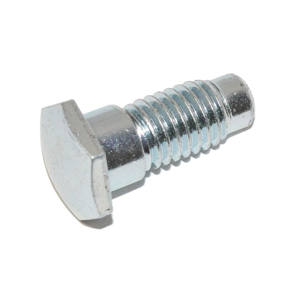1968 Buick Skylark/GS/Regal/GN SILVER CADMIUM PLATED SEAT BELT BOLT COARSE 1/2