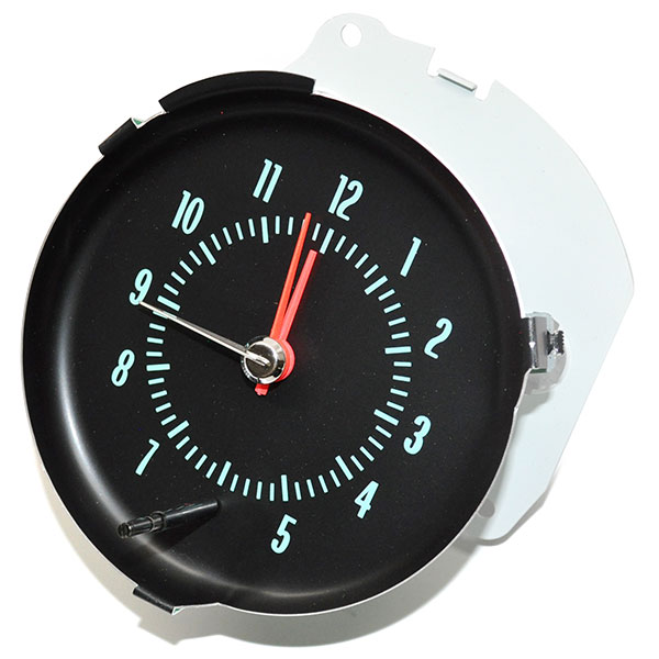 1970 Chevrolet Monte Carlo DASH CLOCK (NEW) FACTORY STYLE CLOCK HAS
