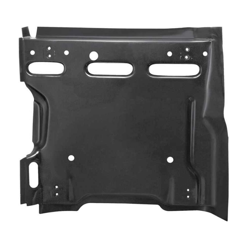 1967 Pontiac Firebird/TransAm BUCKET SEAT MOUNTING PANEL (CONVERTIBLE) - LH | BP5567F
