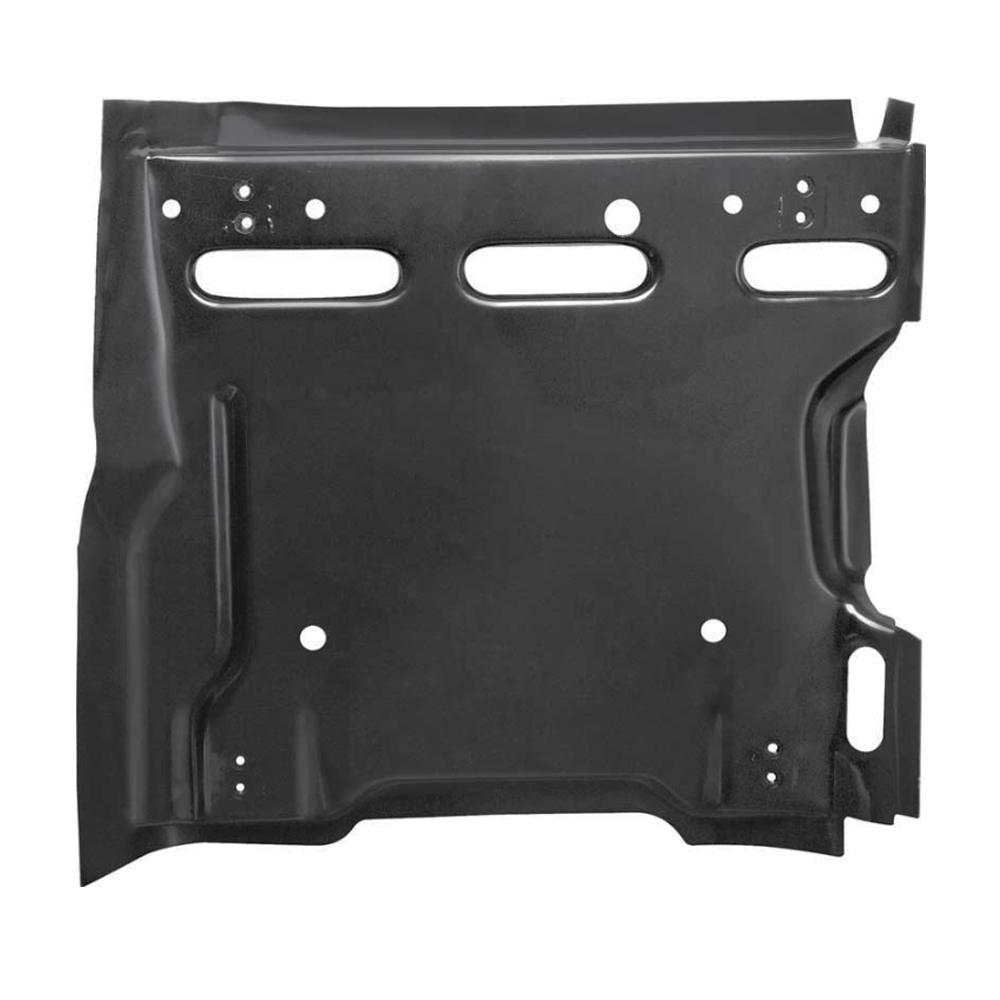 1969 Pontiac Firebird/TransAm BUCKET SEAT MOUNTING PANEL (CONVERTIBLE) - RH | BP5568F
