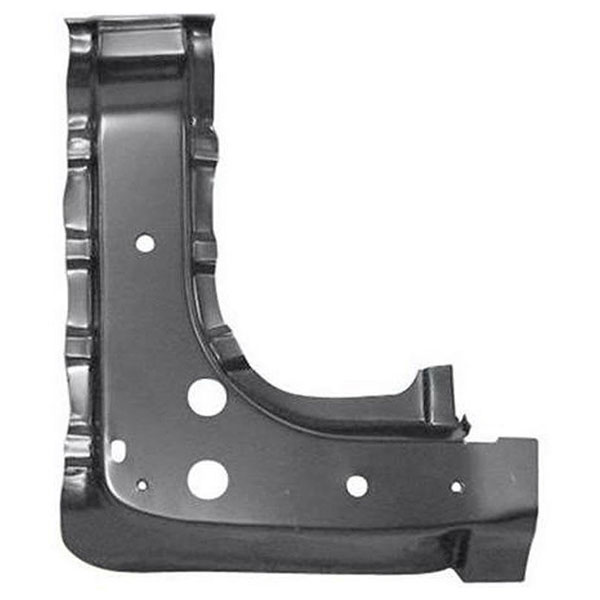 1968 Pontiac Firebird/TransAm CONVERTIBLE FLOOR PAN BRACE (L-SHAPED BRACE UNDER REAR OF PASSENGER SEAT) - RH | BP5570F