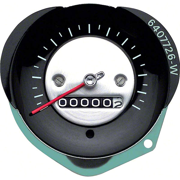 1964 Chevrolet El Camino SPEEDOMETER GAUGE NEW GM # 6407726 | 6407726