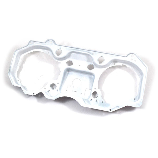 1971 Chevrolet Monte Carlo METAL DASH SS GAUGE HOUSING | IN10117C