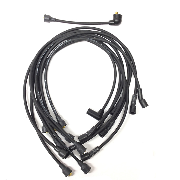 1969 Pontiac Firebird/TransAm SPARK PLUG WIRES - V8 (DATED 3-Q-68) | 2354-683