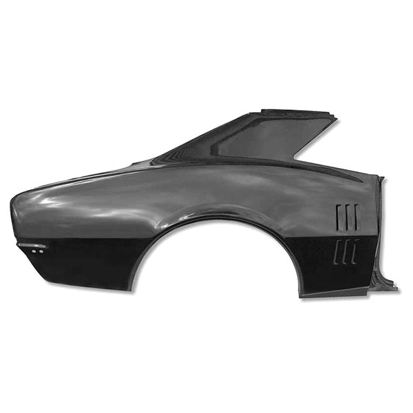 1967 Pontiac Firebird/TransAm FULL FACTORY QUARTER PANEL (HARDTOP) - RH | BP5991F
