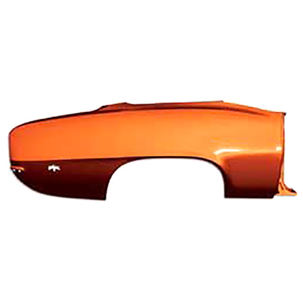 1969 Pontiac Firebird/TransAm FULL FACTORY QUARTER PANEL (CONVERTIBLE) - RH | BP5995F