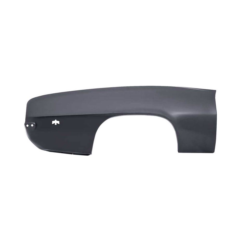 1969 Pontiac Firebird/TransAm 60% QUARTER PANEL SKIN - RH | BP6002F