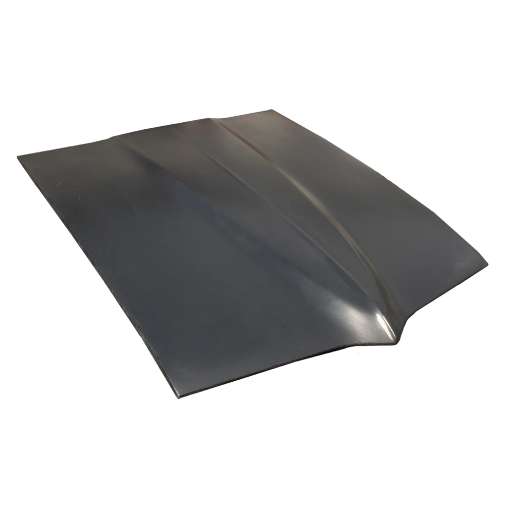 1969 Pontiac Firebird/TransAm FIBERGLASS STOCK FLAT HOOD (BOLT ON) | BP6013F