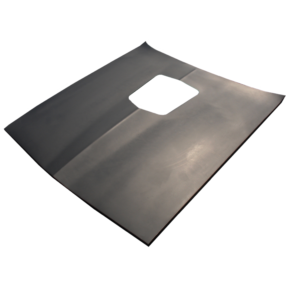 1977 Pontiac Firebird/TransAm FIBERGLASS SHAKER HOOD (DIRECT BOLT ON - COMES WITH EXTRA UNDERSIDE BRACING) | BP6019F