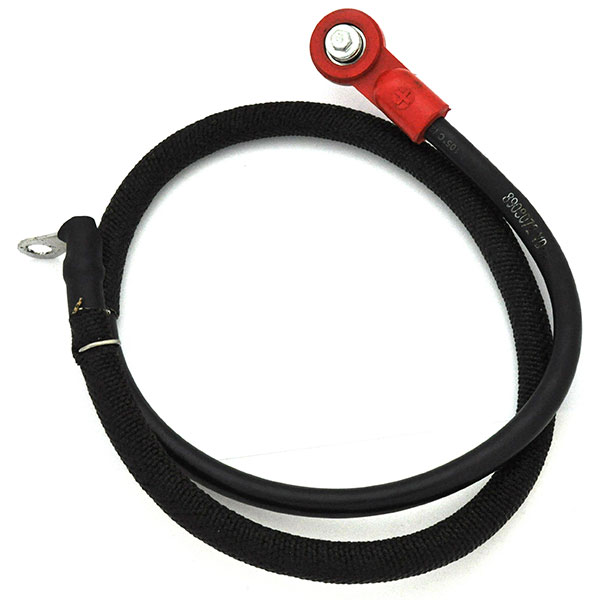 1972 Chevrolet El Camino D BATTERY CABLE, POSITIVE, V8, CHEVELLE, 396-454 CI | 28980
