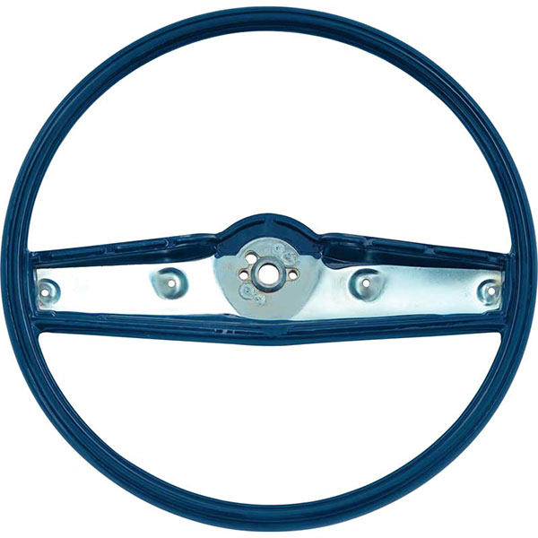 1970 Chevrolet Monte Carlo STANDARD STEERING WHEEL - 2 SPOKE (DARK BLUE) | ST5358C