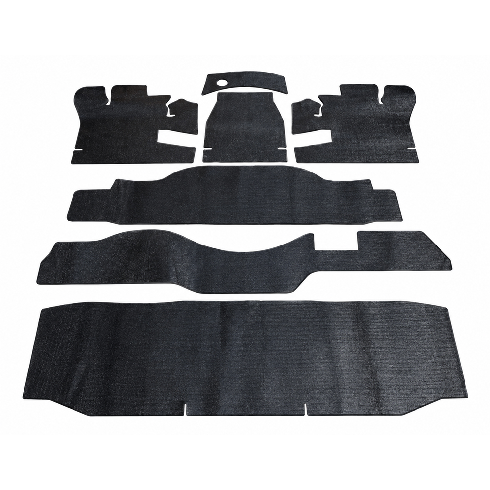 1974 Pontiac GTO/LeMans/Tempest CARPET UNDERLAYMENT | IN3159A