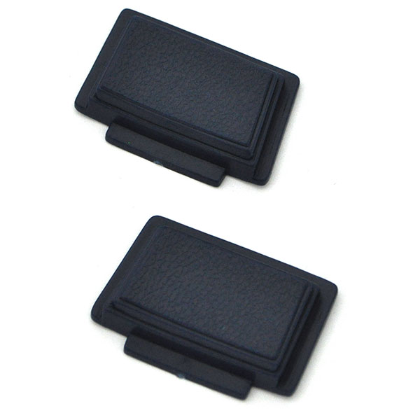 1970 Chevrolet Monte Carlo STANDARD WHEEL HORN BUTTONS (DARK BLUE) - PR | ST6024C