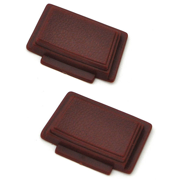 1970 Chevrolet Monte Carlo STANDARD WHEEL HORN BUTTONS (RED) - PR | ST6025C