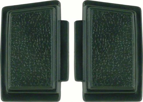 1970 Chevrolet Monte Carlo STANDARD WHEEL HORN BUTTONS (DARK GREEN) - PR | ST6026C