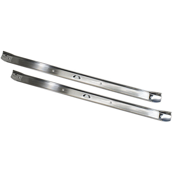 1970 Buick Skylark/GS/Regal/GN DOOR SILL PLATES (PAIR) - ORIGINAL STYLE | IN3162Z