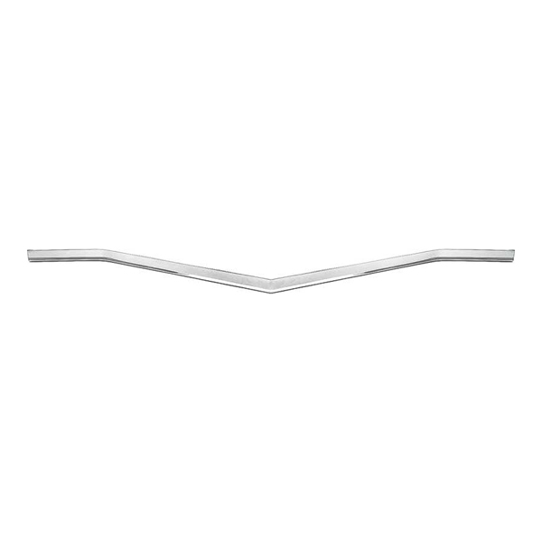 1967 Chevrolet Impala/Caprice/Bel Air HOOD LIP MOLDING GM # 39004632 | XP5552P