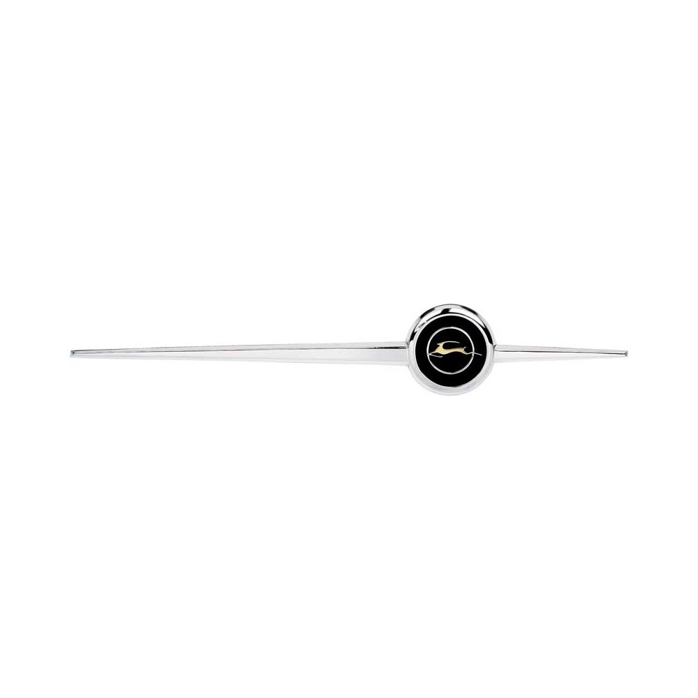 1962 Chevrolet Impala/Caprice/Bel Air GLOVEBOX EMBLEM | IN5554P