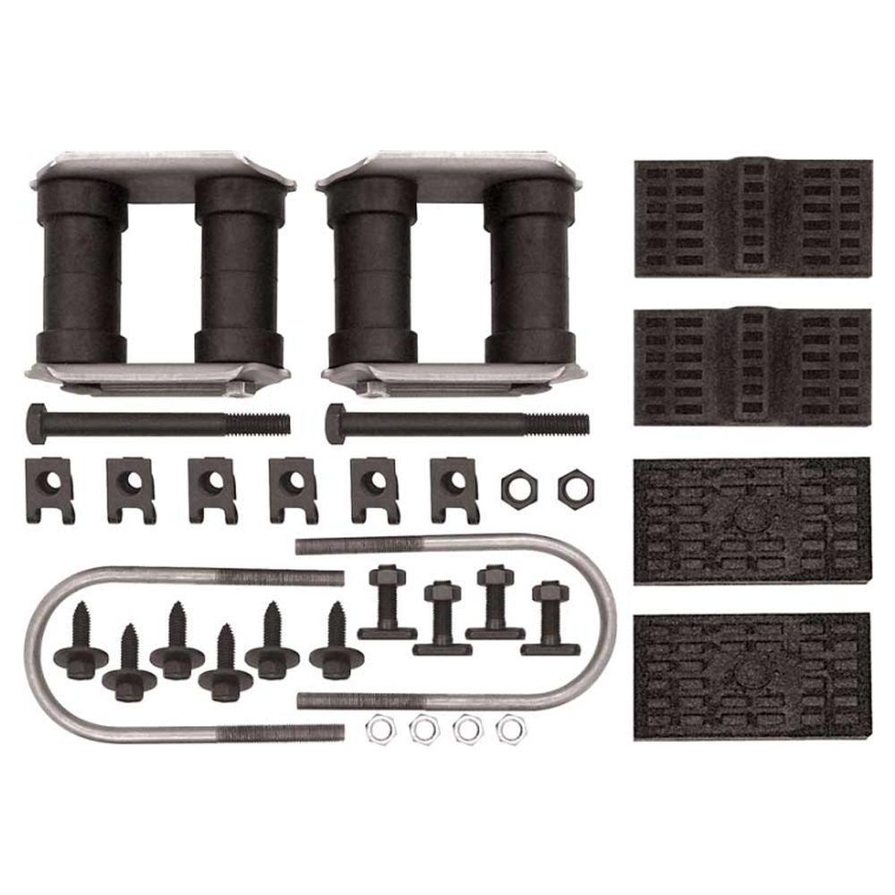 1978 Pontiac Firebird/TransAm REAR LEAF SPRING INSTALLATION KIT - MULTI-LEAF | SU3481F
