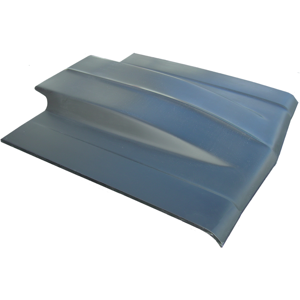 1964 Chevrolet Chevelle/Malibu FIBERGLASS HOOD - COWL INDUCTION 4