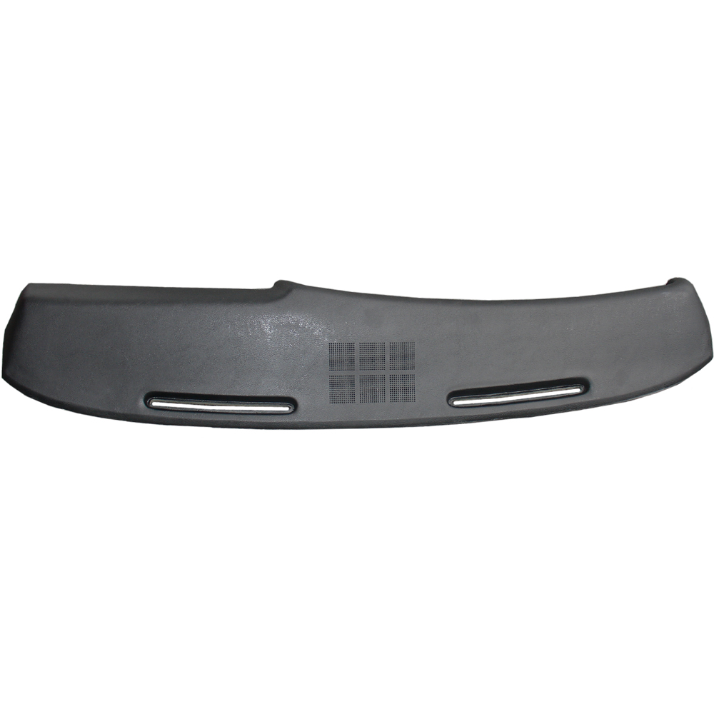 1970 Chevrolet Monte Carlo DASH PAD BLACK PAINT TO MATCH (SINGLE SPEAKER) NEW VINYL COVER LIKE GM ORIGINAL | IN3307C