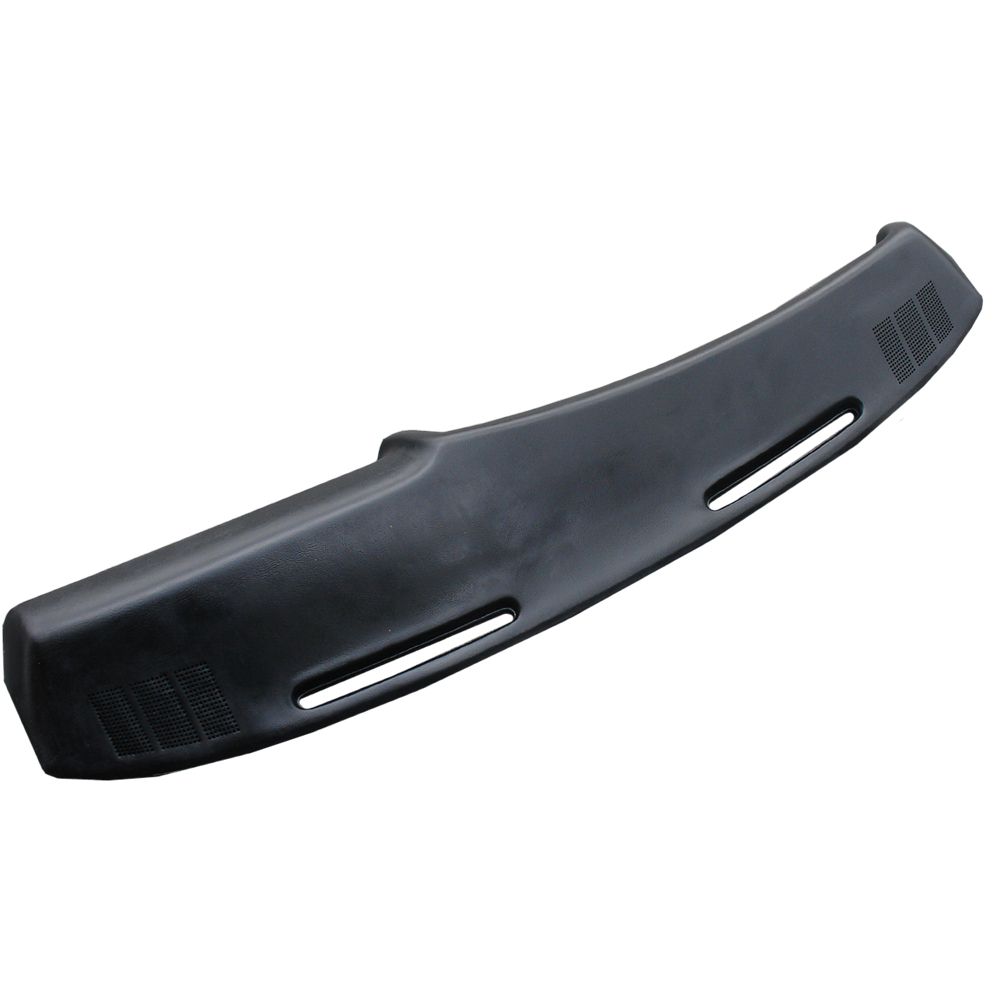 1972 Chevrolet Monte Carlo DASH PAD BLACK PAINT TO MATCH (DUAL SPEAKERS) NEW VINYL COVER LIKE GM ORIGINAL | IN3308C
