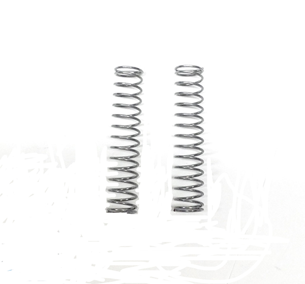 1970 Buick Skylark/GS/Regal/GN SHIFTER HANDLE SPRINGS THIS MOUNTS UNDER CHROME SHIFTER INSERTS â€“ PAIR | CP4885S