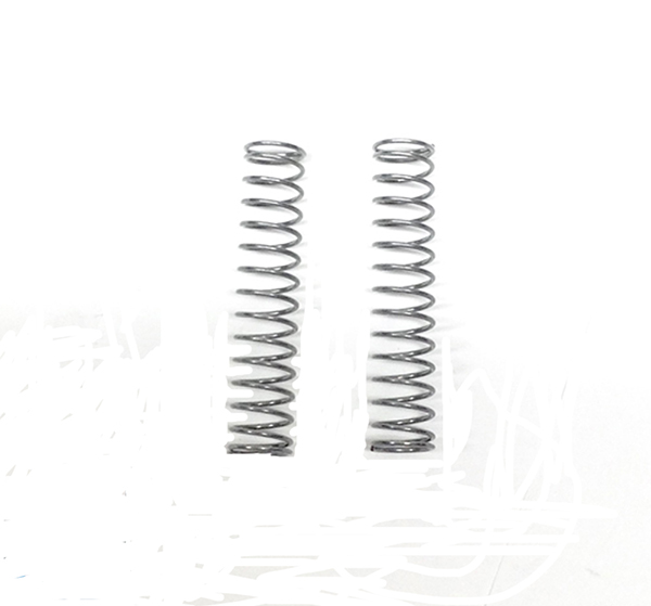 1973 Buick Skylark/GS/Regal/GN SHIFTER HANDLE SPRINGS THIS MOUNTS UNDER CHROME SHIFTER INSERTS â€“ PAIR | CP4885S