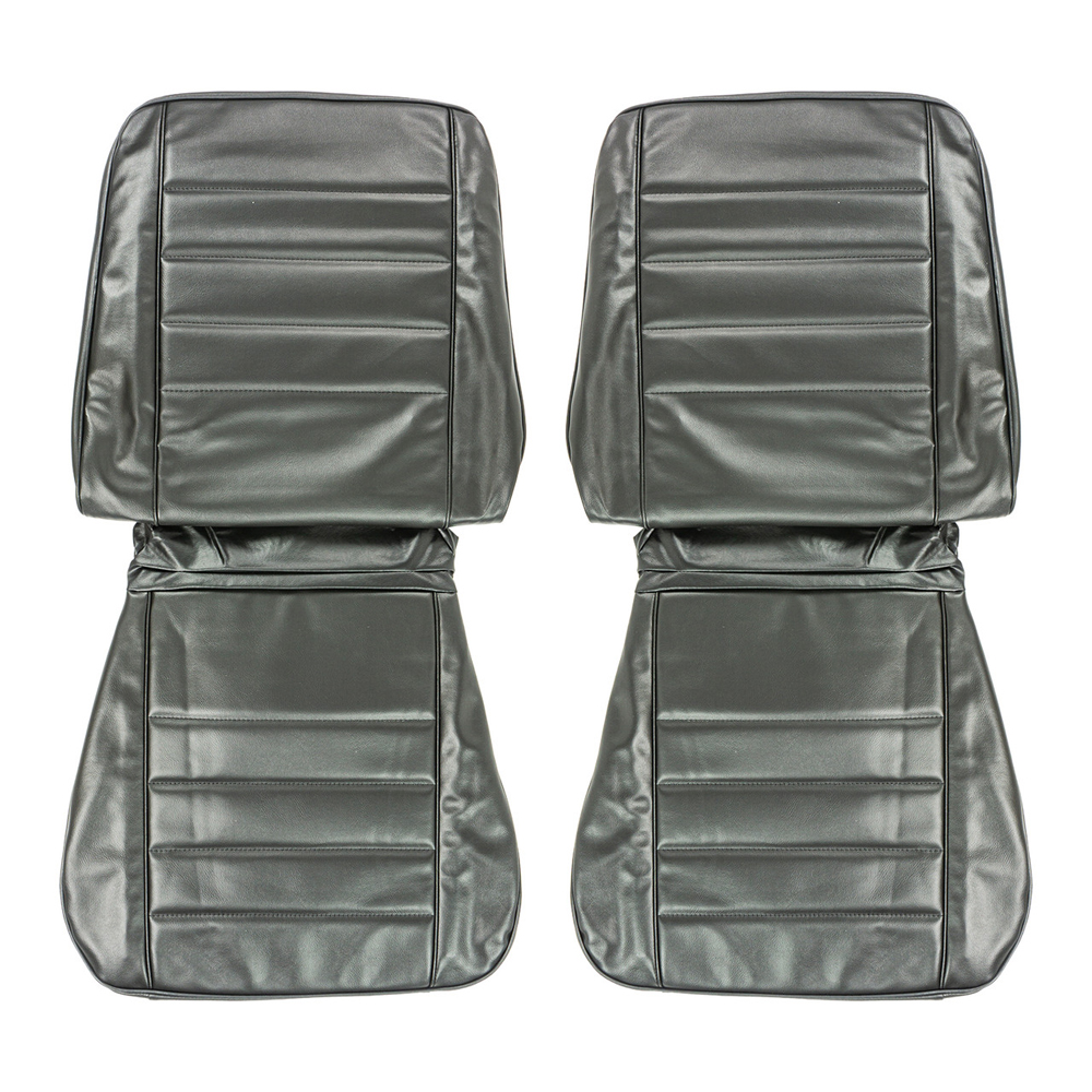 1965 Chevrolet Chevelle/Malibu STANDARD FRONT BUCKETS SEAT COVERS - PR | IN2888V