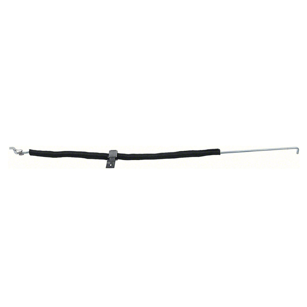 1969 Pontiac Firebird/TransAm DOOR OPENING MECHANISM ROD ASSEMBLY (4 PIECES) - LH AND RH ARE THE SAME - 1 ASSEMBLY DOES 1 DOOR | IN6263F